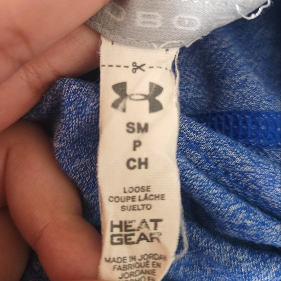 Under Armour Sweartshirt S/M - Picture 7 of 7